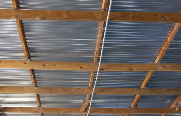Tin Roof Repair in Southington