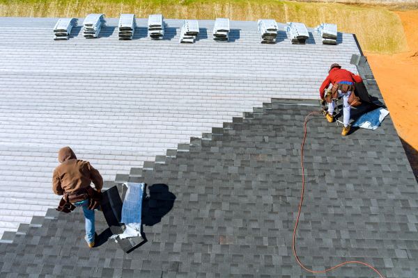 Asphalt Shingles Repair in Southington