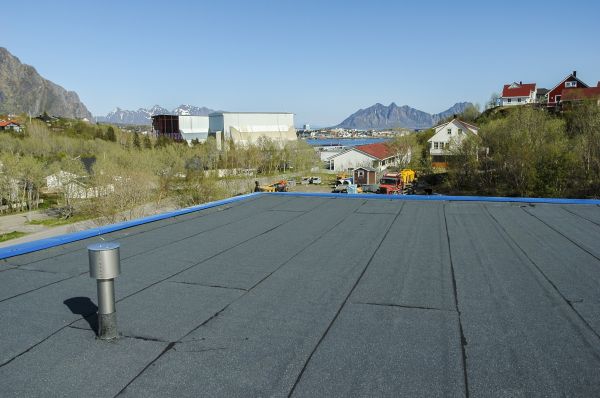 Single Ply Roof Inspection Service