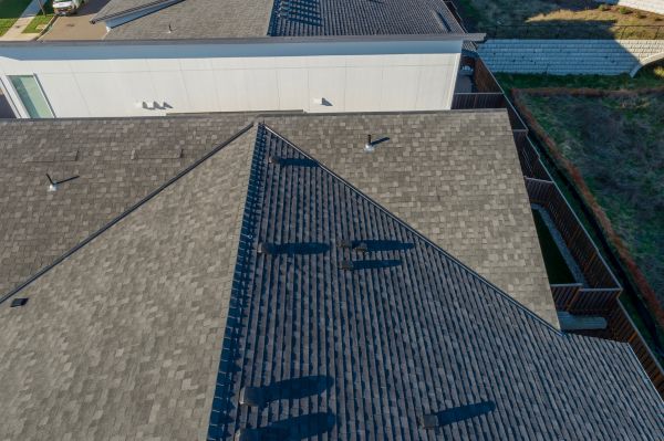 Composite Roof Patching in Southington