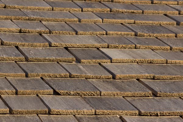 Wood Shake Roof Repair in Southington
