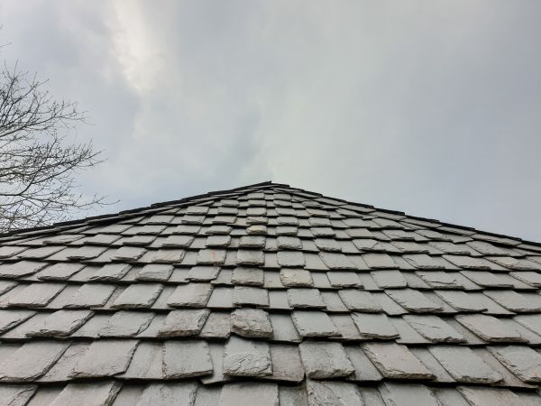 Slate Roofing Service in Southington