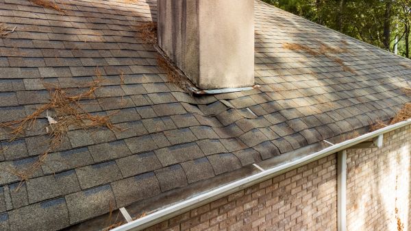 Roof Water Leak Detection in Southington