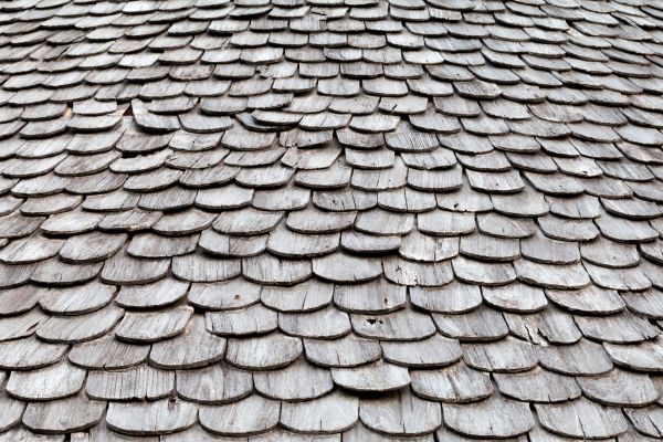 Wood Roofing Installation in Southington