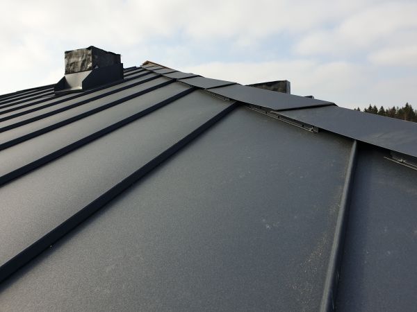 Aluminum Roof Waterproofing in Southington