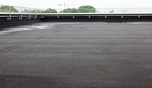 Flat Roof Construction in Southington