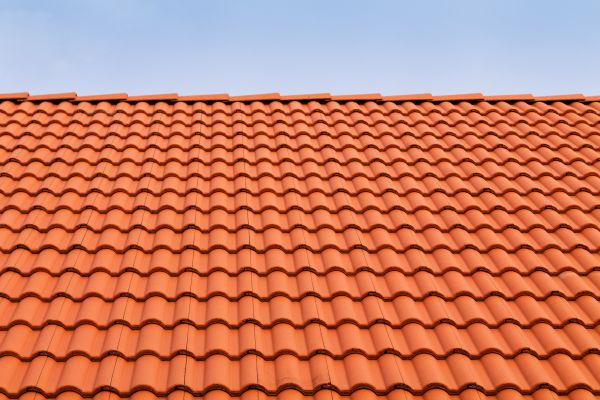 Spanish Tile Roof Repair in Southington