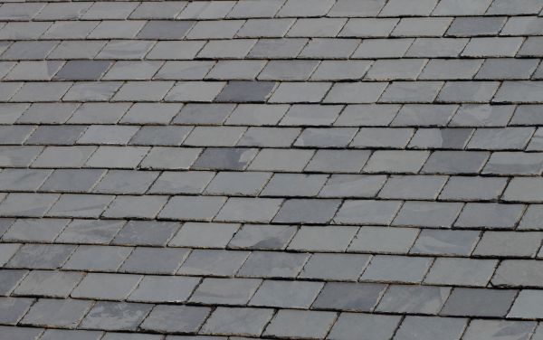 Slate Roof Leak Repair in Southington