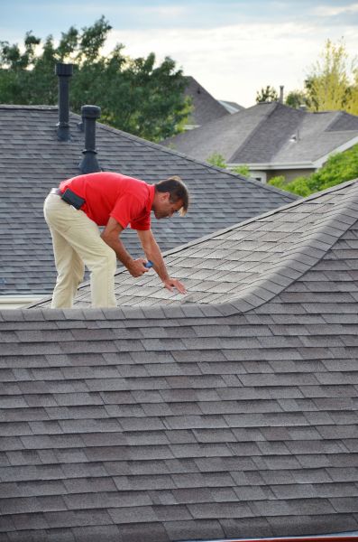Roof Leak Diagnosis