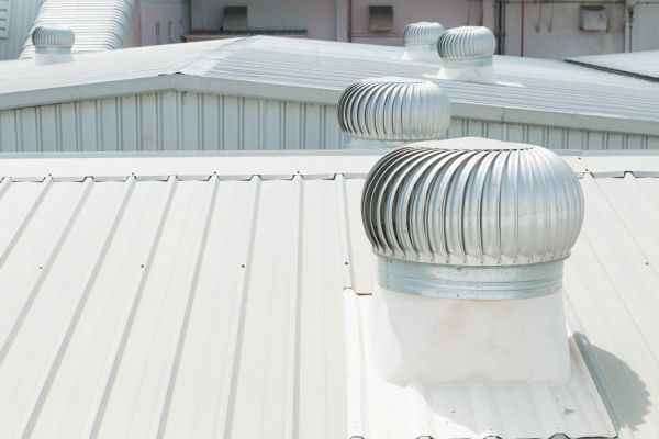 Metal Roof Installation in Southington