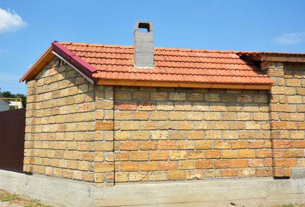 Clay Roof Leak Repair in Southington