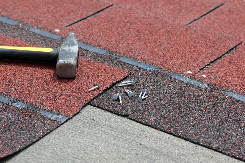 Expert Asphalt Shingle Repair