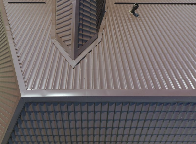 New Roofing Installation