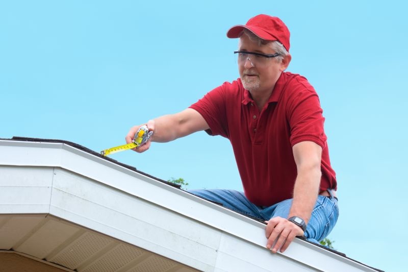 Summer Roofing Work